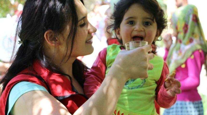 İyiliği Yaymak İ&ccedil;in Hakkari&rsquo;de Buluştular