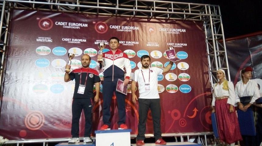 T&uuml;rkiye Avrupa &Uuml;&ccedil;&uuml;nc&uuml;s&uuml; Oldu