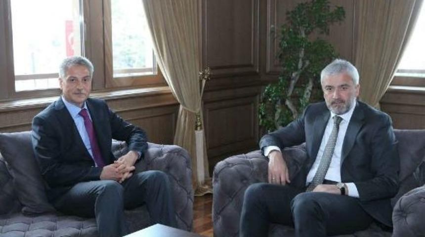 Ordu Emniyet M&uuml;d&uuml;r&uuml; &Ccedil;elik, G&ouml;revden Alınmayı Istedi