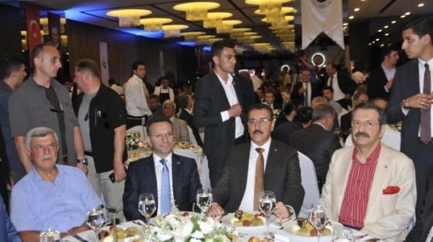 Bakan T&uuml;fenkci: Milletimizin Ekonomiye Sahip &Ccedil;ıkışı Destandır (4)