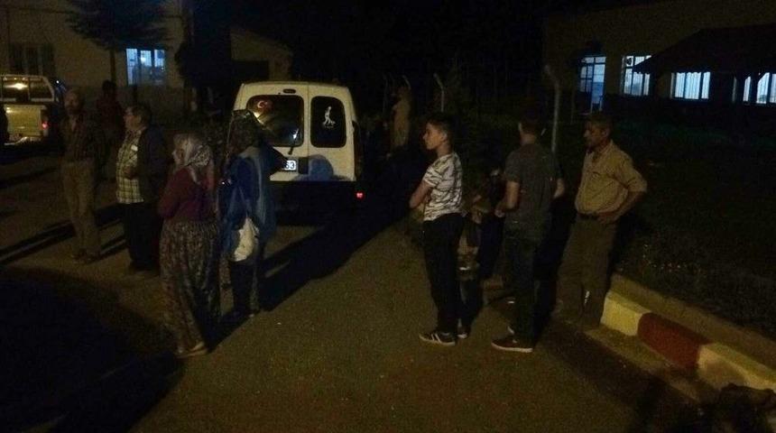 Turgutlu&rsquo;da İki K&ouml;y Boşaltıldı