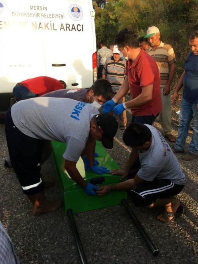 Kayıp Yaşlı Adamın, Ormanda Cesedi Bulundu