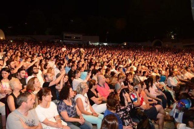 56. Uluslararası Bursa Festivali, Şebnem Ferah Konseriyle Son Buldu