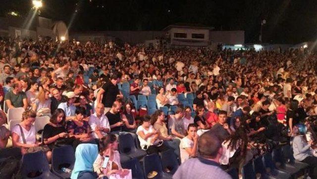 56. Uluslararası Bursa Festivali, Şebnem Ferah Konseriyle Son Buldu