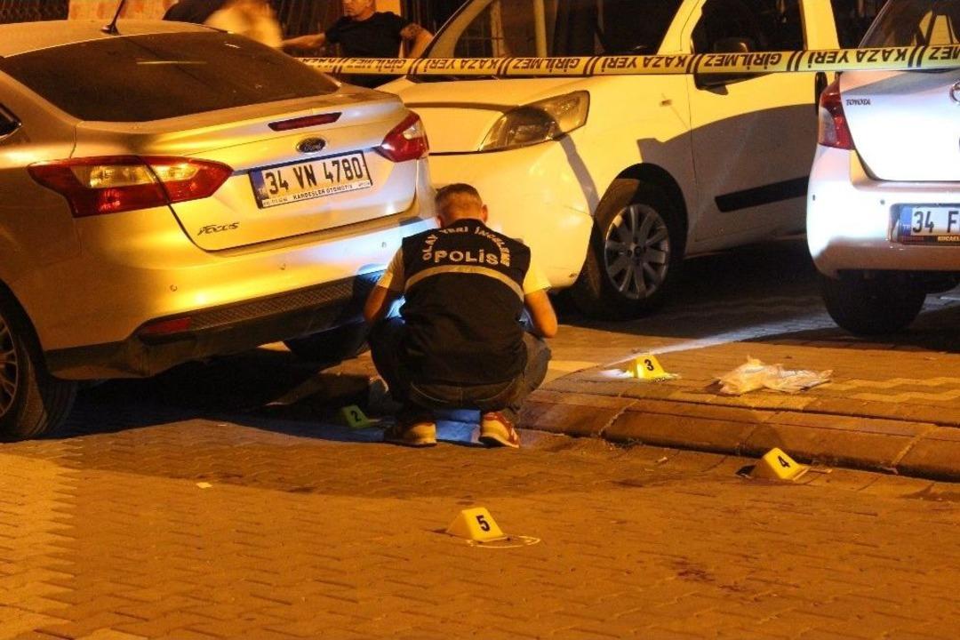 K&ouml;pek Gezdirme Tartışması Cinayetle Bitti: 1 Kişi Hayatını Kaybetti 1 Yaralı