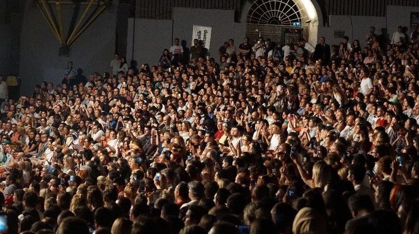 57. Bursa Festivaline İlk G&uuml;n Rekor İlgi