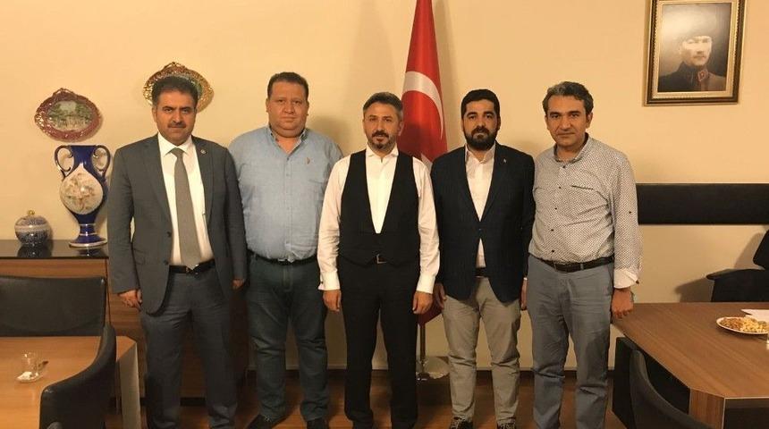 Milletvekillerinden Adıyaman 1954&rsquo;e Tam Destek