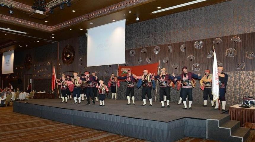 Ankara Valisi Topaca, İslam &Uuml;lkeleri Rekt&ouml;rleri İle Bir Araya Geldi