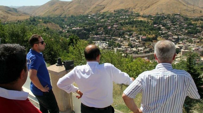 Vali Ustaoğlu&rsquo;ndan &lsquo;beş Minare&rsquo; A&ccedil;ıklaması