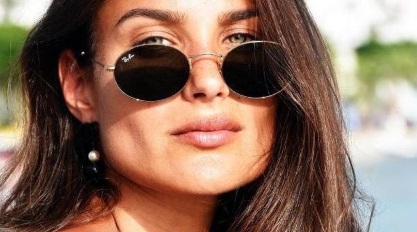 Bodrum G&uuml;zeli D&uuml;nyaca Aranan Model Oldu