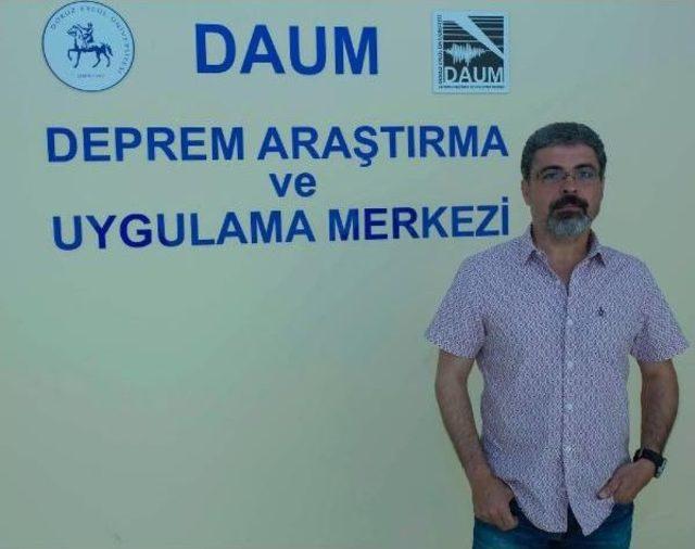 Daum, Gökova Depreminin Raporunu Yayınladı