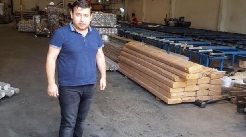 (&ouml;zel Haber) 2500 Lira Maaşla Eleman Bulamıyorlar