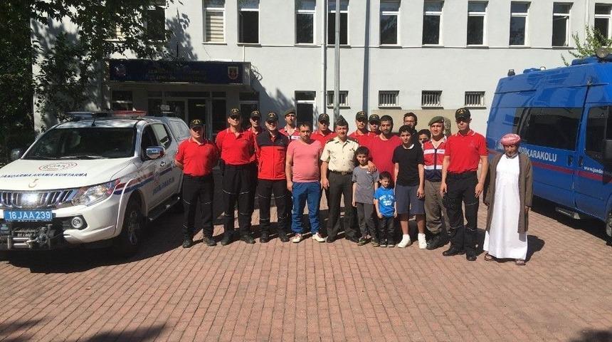 Uludağ&rsquo;da Kaybolan Ebrahim, Jak&rsquo;ı Unutmadı