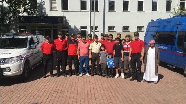 Uludağ’Da Kaybolan Katarlı İbrahim Jak’I Unutmadı