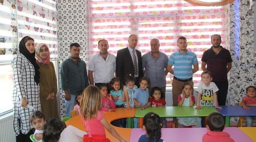 Başkale&rsquo;de İstişare Toplantısı