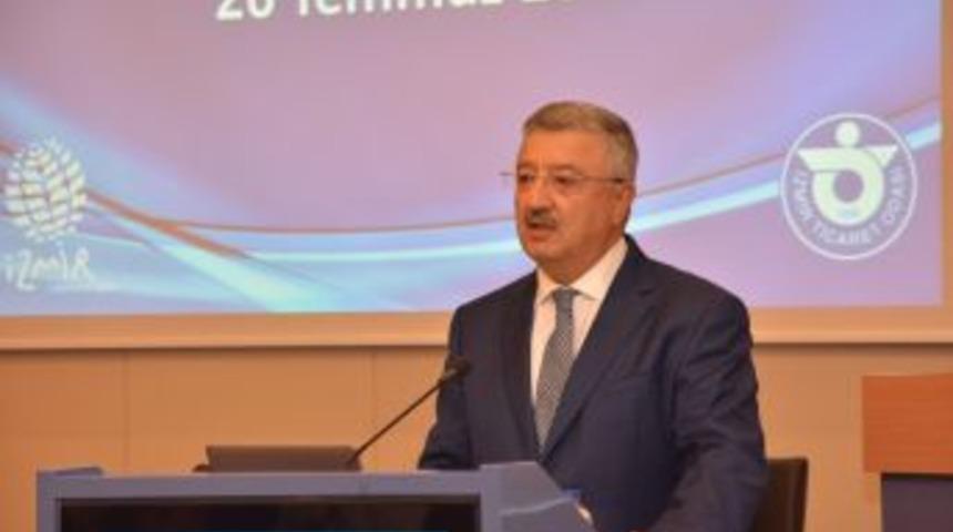 Necip Nasır&rsquo;dan İto&rsquo;da Se&ccedil;im &Ouml;nerisi