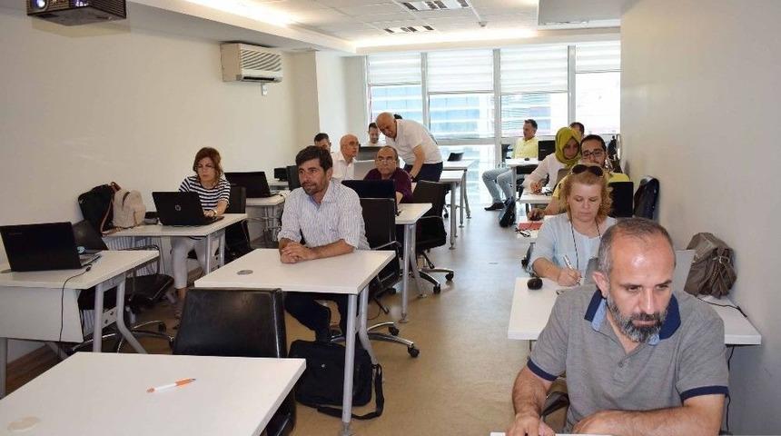 Mmo&rsquo;dan Ekb Eğitimi