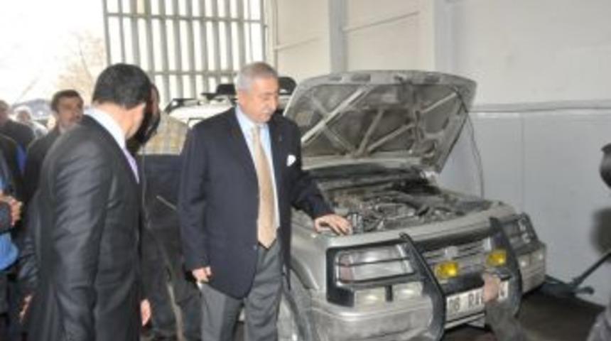 Tesk Genel Başkanı Paland&ouml;ken: &ldquo;trafik Kazalarında Avrupa&rsquo;da 17&rsquo;inciyiz&rdquo;