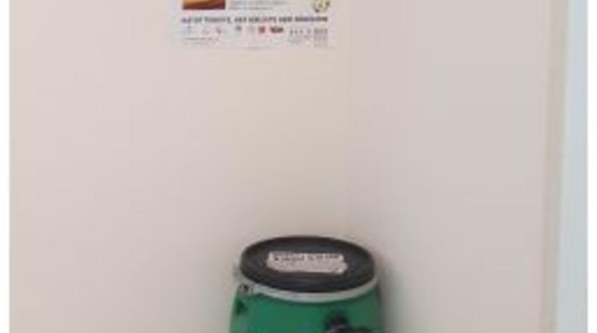 Hastanede Biriktirilen Atık Yağlar, Engellilere Umut Olacak