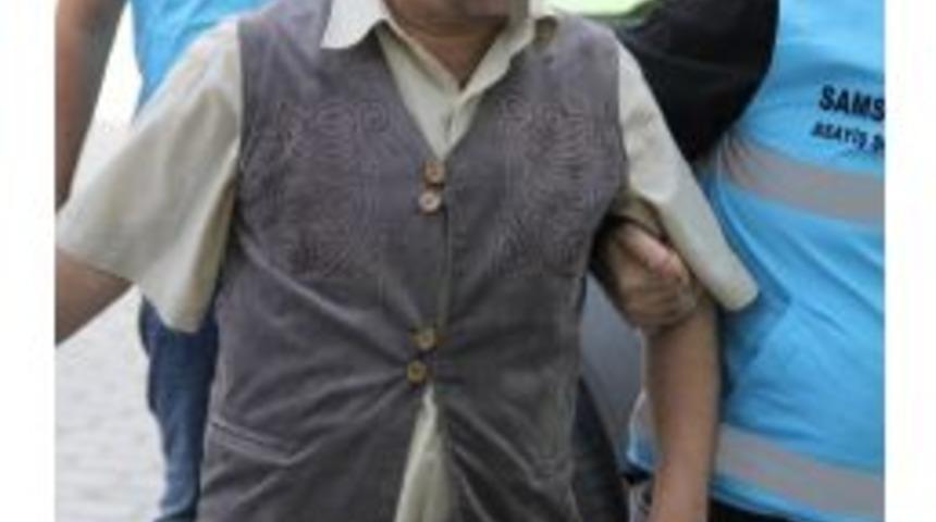 Tacizden G&ouml;zaltına Alınan Medyum Adliyeye Sevk Edildi