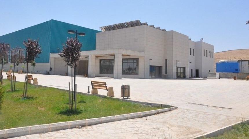 Mardin Yarı Olimpik Y&uuml;zme Havuzuna Kavuştu