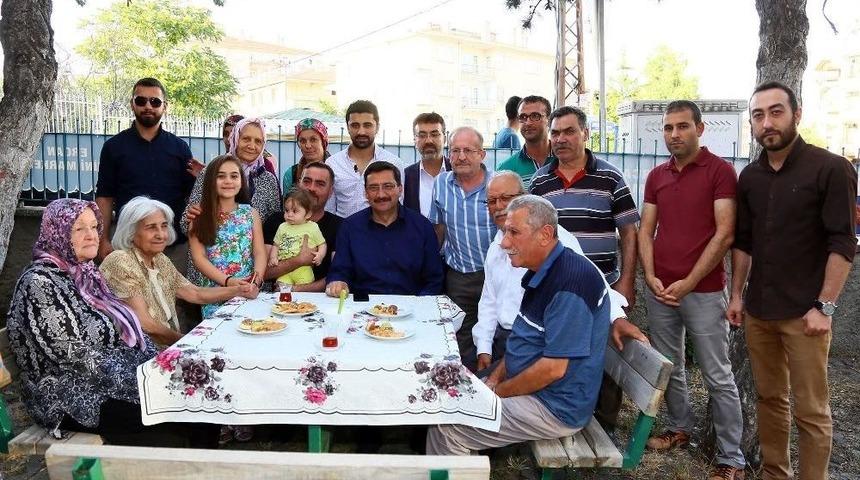 Başkan Ak: "karar Mekanizmasına Vatandaşlarımızı Da Dahil Ederek Onlar İ&ccedil;in Hizmet &Uuml;retiyoruz&rdquo;