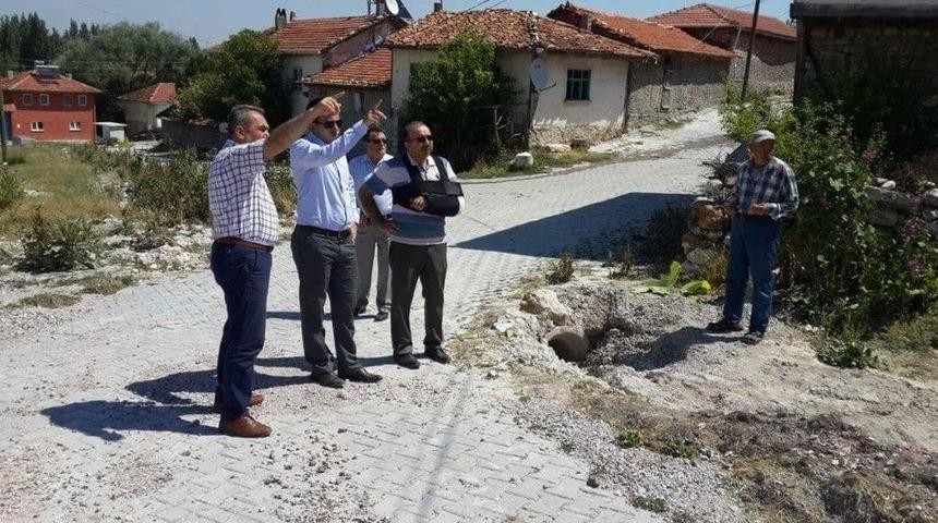 Kaymakam Kadir Yurdag&uuml;l: K&ouml;yl&uuml; Milletin Efendisidir