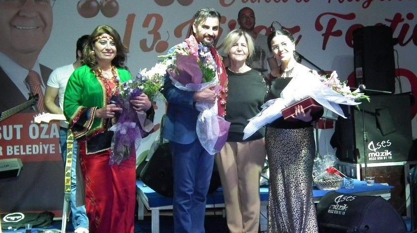 Aydın&rsquo;da Kiraz Festivali Heyecanı Başladı