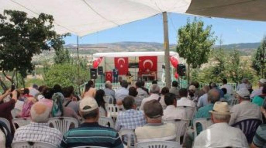 Eskigediz Belediye Başkanı Ercan Şimşek: Hepimiz Kardeşiz