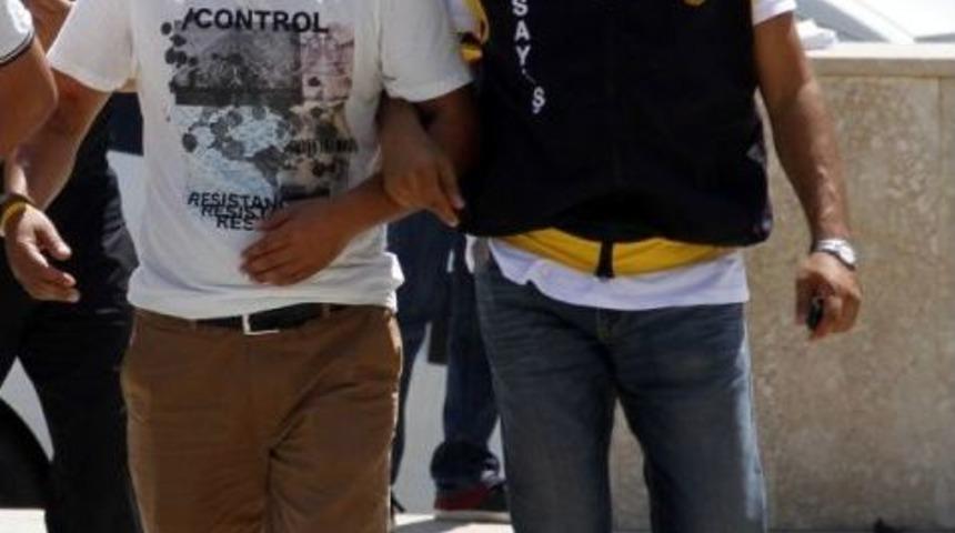 Yağma Su&ccedil;undan Aranan Ş&uuml;pheli Yakalandı