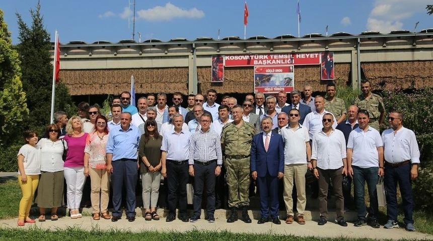 Kosova&rsquo;da &lsquo;milli İrade&rsquo; Y&uuml;r&uuml;y&uuml;ş&uuml;