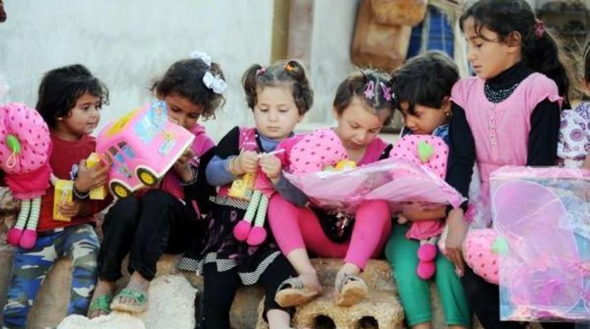 T&uuml;rkiye'de 75 Ayda, 224 Bin Suriyeli Bebek Doğdu