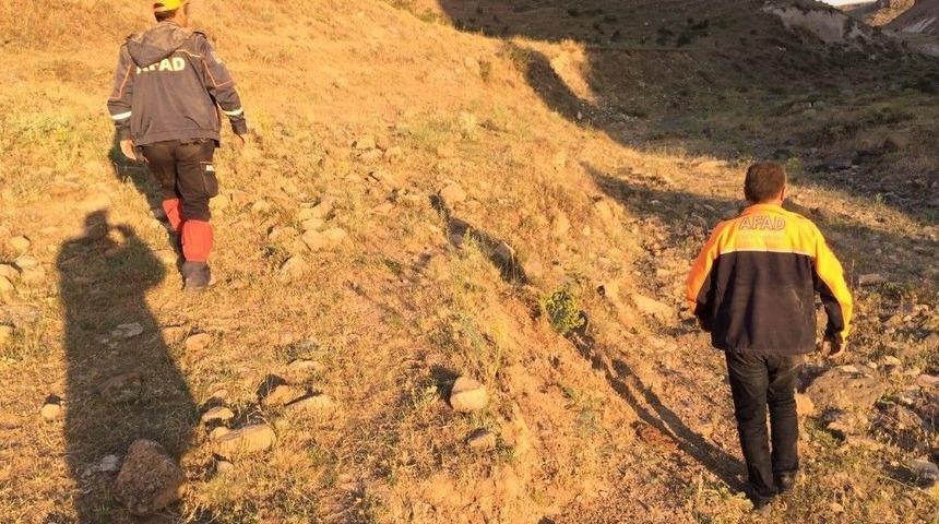 Kars&rsquo;ta Kaybolan Engelli Kız &Ccedil;ocuğunu Afad Buldu