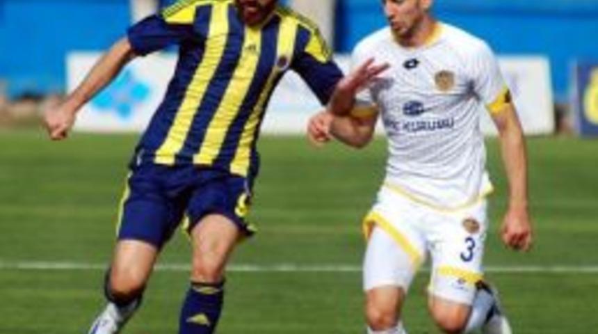 Menemen Belediyespor'da G&ouml;khan D&ouml;nd&uuml;