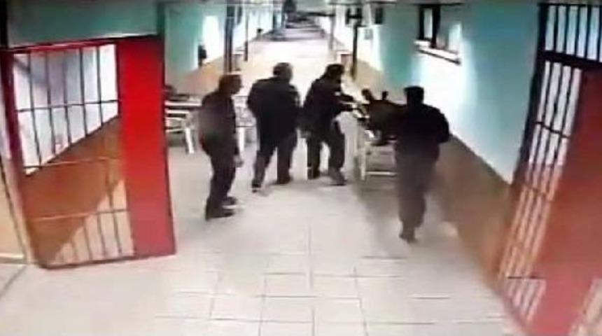 Koğuştaki Intihar Ağır Cezalık Oldu