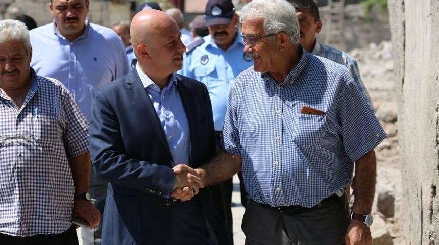 Kocasinan Belediyesi&rsquo;nden Kentsel D&ouml;n&uuml;ş&uuml;mde Tarihi Hamle