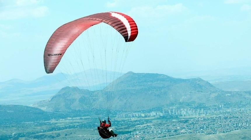 Yama&ccedil; Paraş&uuml;t&uuml; Ali Dağı Kupası&rsquo;nda 1. G&uuml;n Sonu&ccedil;ları