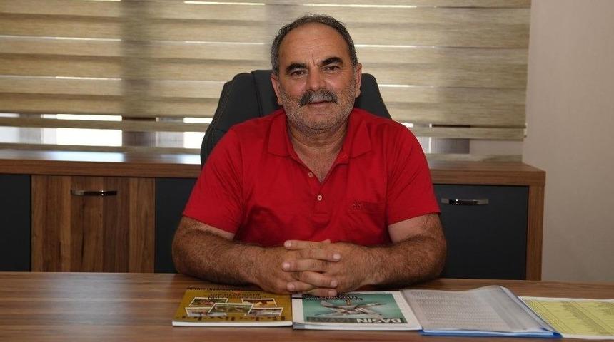 Başkan Kalır&rsquo;dan Muş Belediyesine Destek &Ccedil;ağrısı