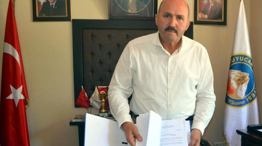 B&uuml;y&uuml;kşehirden Kuyucak Belediyesine 1 Milyon Liralık Su Cezası