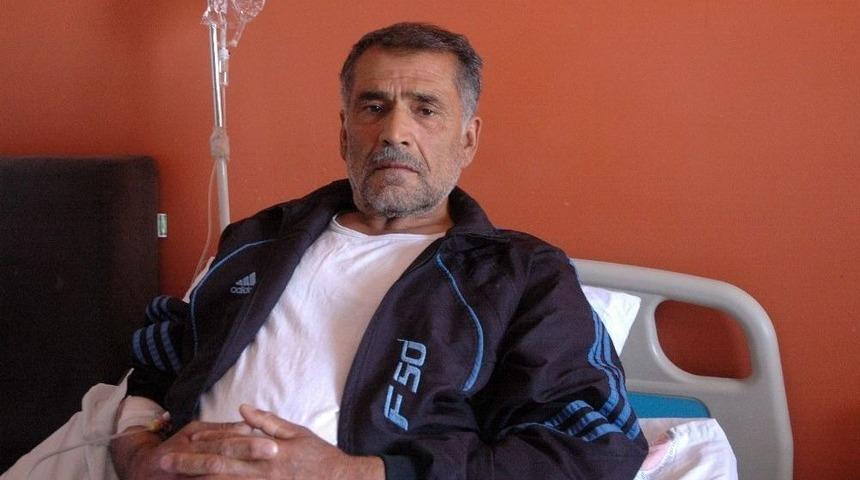 Organlarının Ters Tarafta Olduğunu 50 Yaşında &Ouml;ğrendi