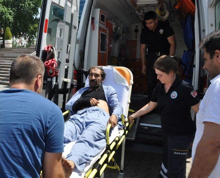 Dolandırdığı Kadının Ahı Tutttu G2