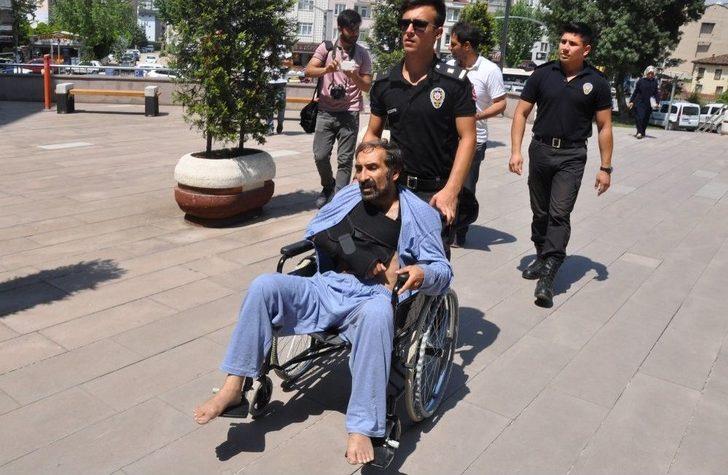 Dolandırdığı Kadının Ahı Tutttu G4