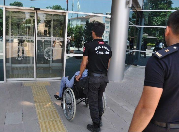 Dolandırdığı Kadının Ahı Tutttu G5