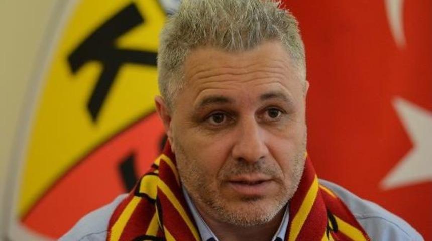 Teknik Direkt&ouml;r Sumudica: Kayserispor'da Mutluyum