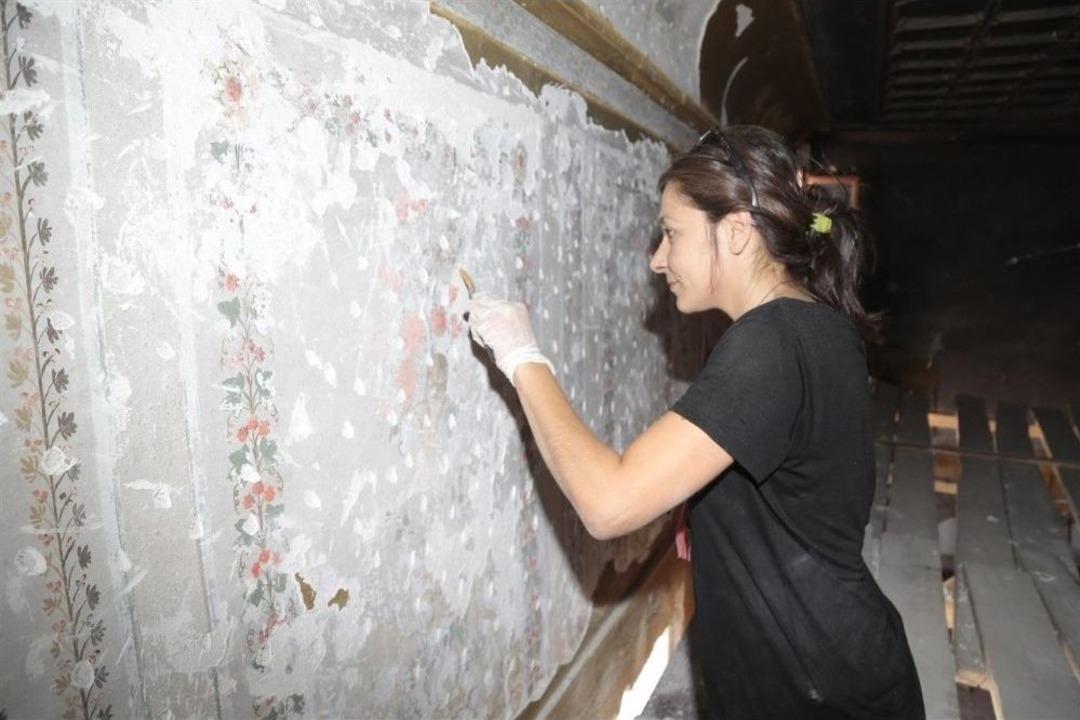 (&ouml;zel Haber) Osmanlı Eserleri Yaşatılmaya Devam Ediyor