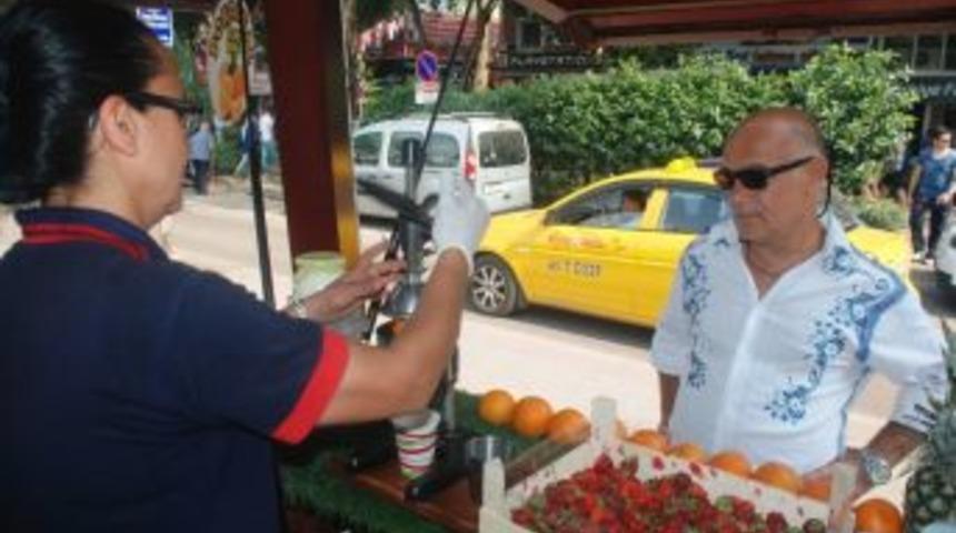 Serinlemek İ&ccedil;in Vitamin Durakları