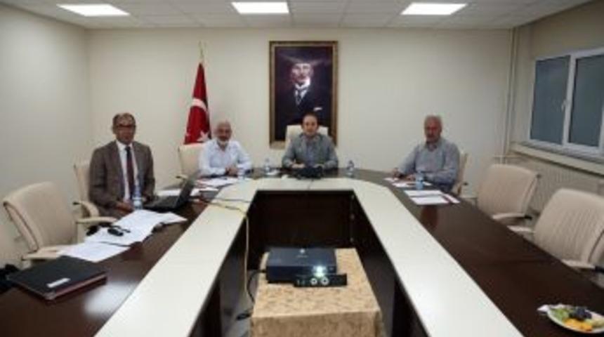 Osb Y&ouml;netim Kurulu Toplantısı