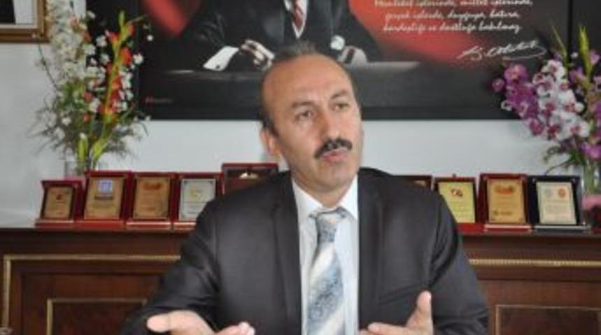 Gıda, Tarım Ve Hayvancılık İl M&uuml;d&uuml;r&uuml; D&uuml;zg&uuml;n: &ldquo;80 İlin Kurban İhtiyacını Kars Karşılıyor&rdquo;