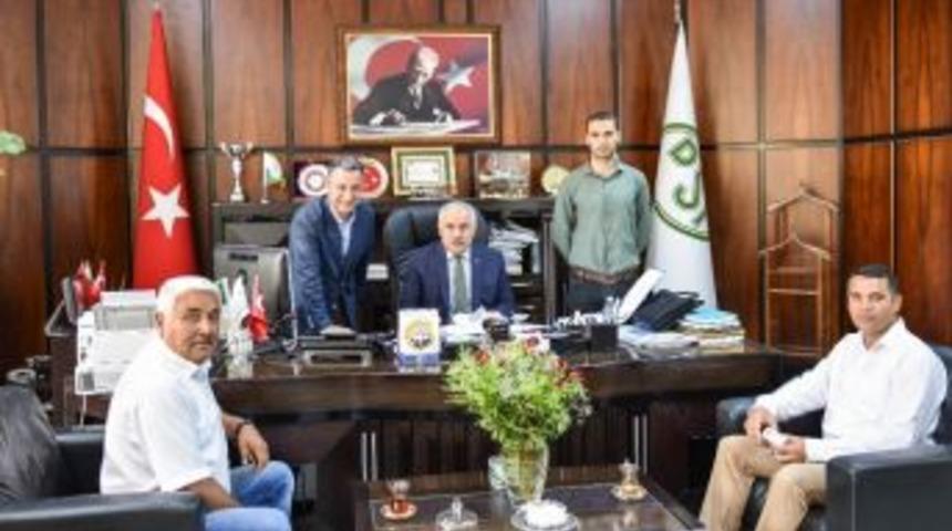 Aşağı Seyhan Yedig&ouml;ze İmamoğlu Projesi