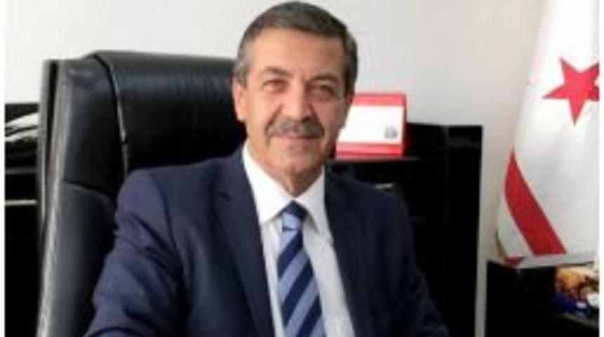 Kktc Dışişleri Bakanından Türkiye'deki Spor Takımlarına Çağrı